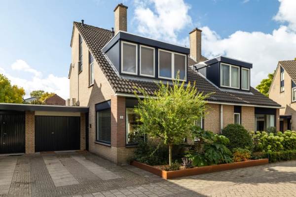 Woning Henri t' Sasplein 31 Breda