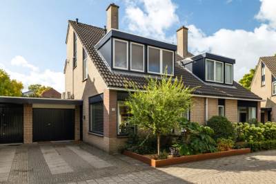 Woning Henri t' Sasplein 31 Breda