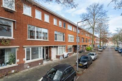 Woning Donkerslootstraat 59B Rotterdam