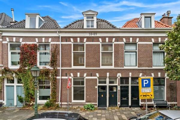 Woning Marnixstraat 45 Den Haag