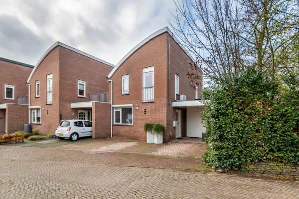 Woning Kloosterstraat 2 Wamel