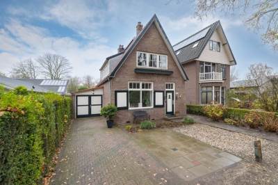Woning Sparrenlaan 13 Driebergen-Rijsenburg