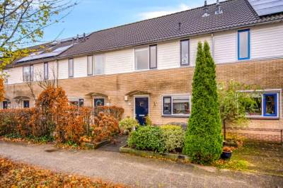 Woning Erasmuslaan 88 Zwolle