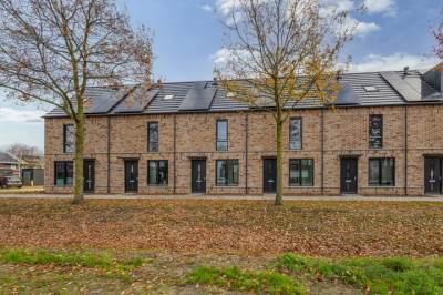 Woning Parelmoervlinder 92 Enschede
