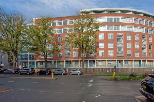 Woning Erasmusweg 17C Den Haag