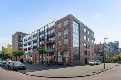Woning W.G. Witteveenplein 98 Rotterdam