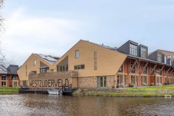 Woning Ramses Shaffyhof 24 Zaandijk