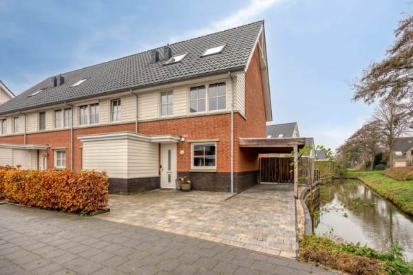Woning D. de Koninglaan 5 Hekelingen