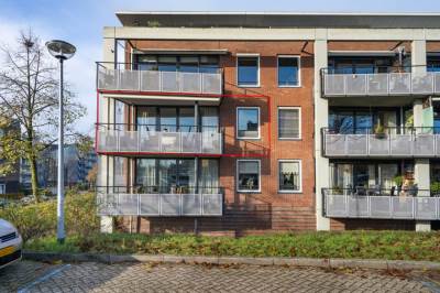 Woning Dubceksingel 86 Ede