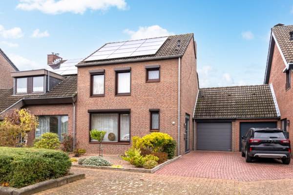 Woning Bosberg 24 Kerkrade