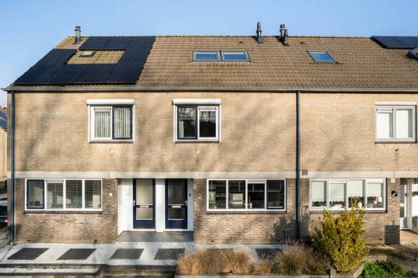 Woning Haya van Somerenlaan 6 Pijnacker