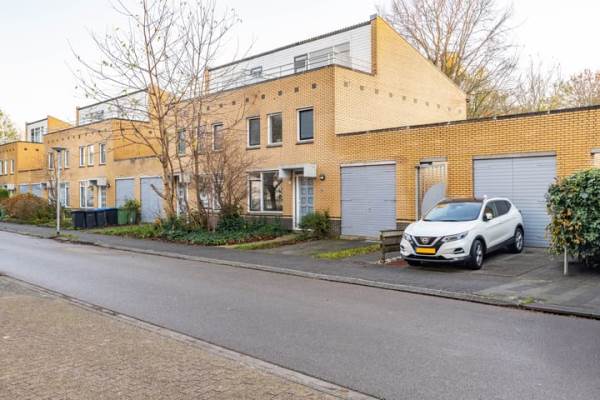 Woning G. Meirstraat 1 Groningen