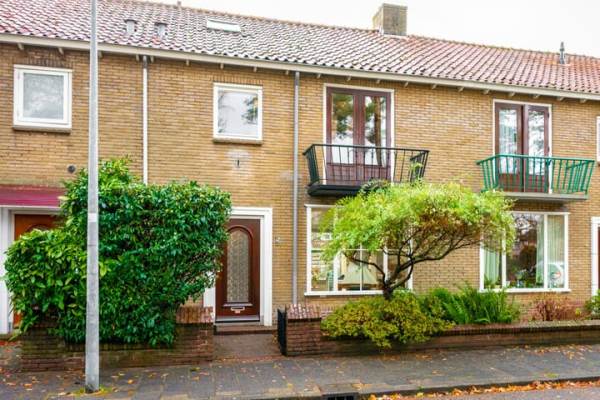 Woning Antonius O.H. Tellegenlaan 20 Zeist