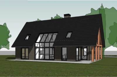 Woning Angterperlaan 4 Parrega