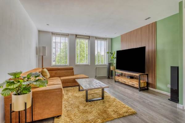 Woning Italiëstraat 12 Almere