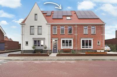 Woning Miles Davisstraat 49 Middelburg