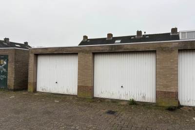Garage Schansweg 3a Geertruidenberg