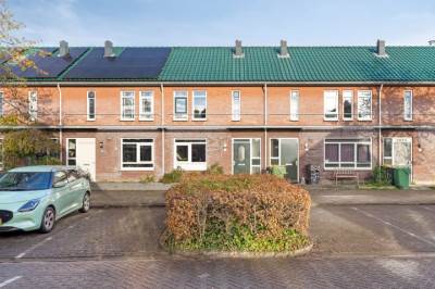 Woning Tine Tammesplantsoen 7 Heerhugowaard
