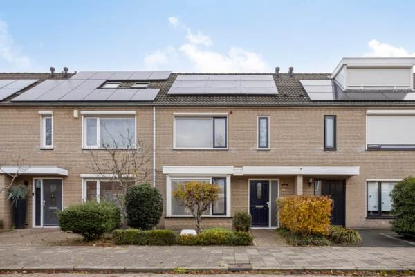Woning Generaal van Merlenstraat 22 Eindhoven