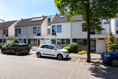 Woning Stellingmolen 32 Alphen aan den Rijn