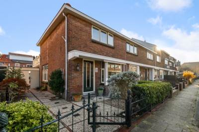 Woning Van Genderenstraat 14 Alphen aan den Rijn