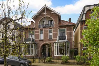 Woning Oude Amersfoortseweg 8 Hilversum