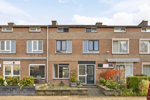 Woning Van Ghentstraat 25 Arnhem