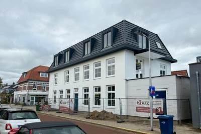 Woning Bisschopsweg 132E Amersfoort