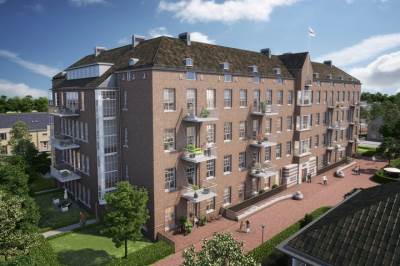 Woning Leo Lashleylaan 54D Rotterdam