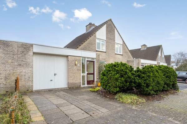 Woning Duinakker 10 Roden