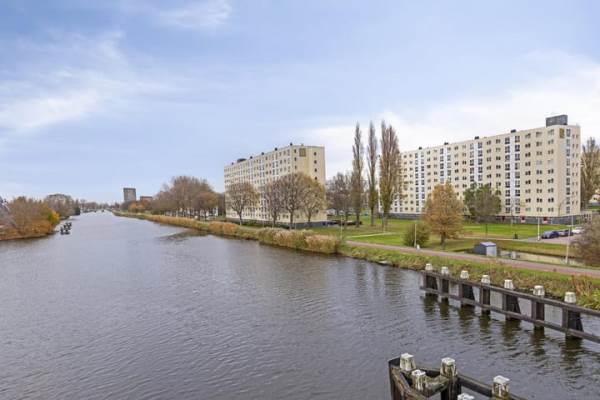 Woning Van Adrichemweg 249 Rotterdam