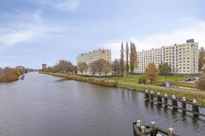 Woning Van Adrichemweg 249 Rotterdam