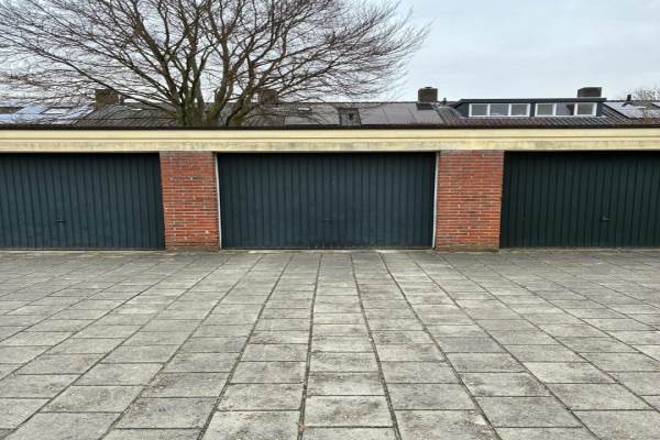 Garage Schubertlaan 1ae Groningen
