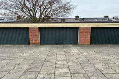 Garage Schubertlaan 1ae Groningen