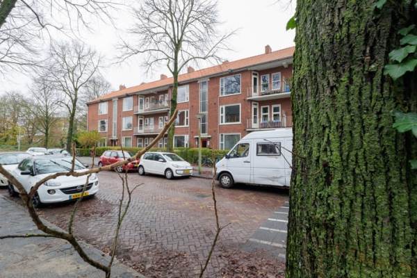 Woning Van Heemskerckstraat 65A Groningen
