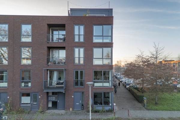 Woning Tanimbarkade 31 Utrecht