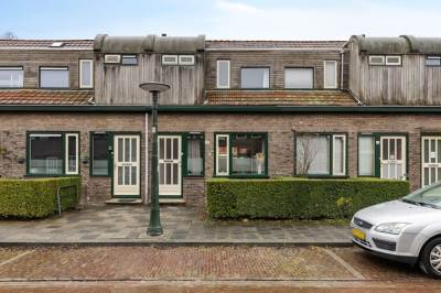 Woning Kamperfoeliestraat 55 Groningen