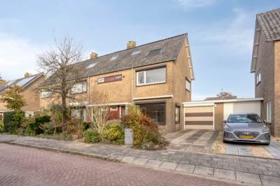 Woning Korenmolenstraat 13 Oostzaan