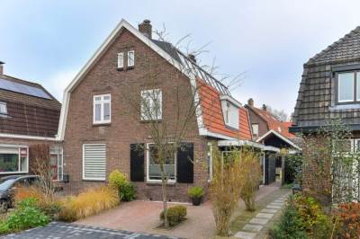 Woning Backerstraat 15 Oosterbeek