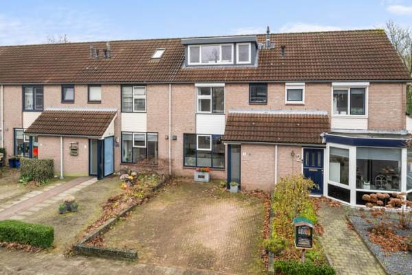 Woning Vlierbessenlaan 4 Apeldoorn