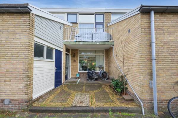 Woning Jan van Goyenstraat 79 Alkmaar