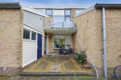 Woning Jan van Goyenstraat 79 Alkmaar