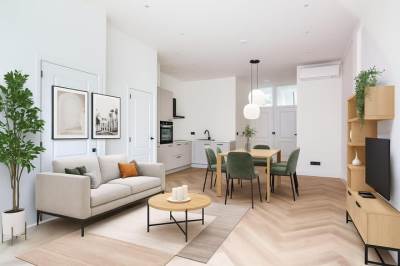 Woning Blokmakersstraat 59A Rotterdam