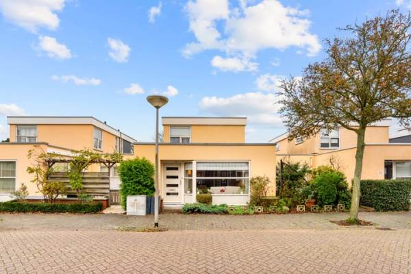 Woning Zwanebloembocht 219 Velserbroek