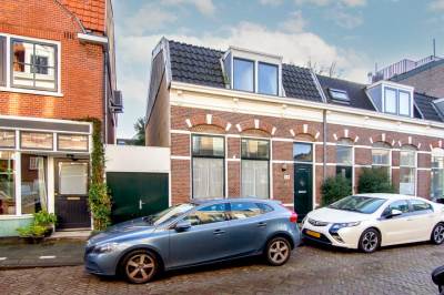 Woning Pieter Kiesstraat 17 Haarlem
