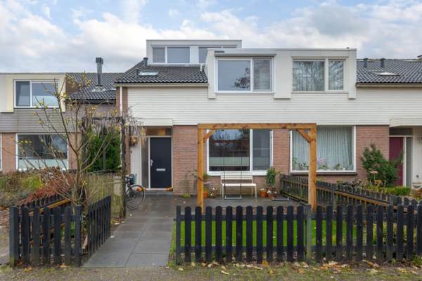 Woning Loodiep 21 Zwolle