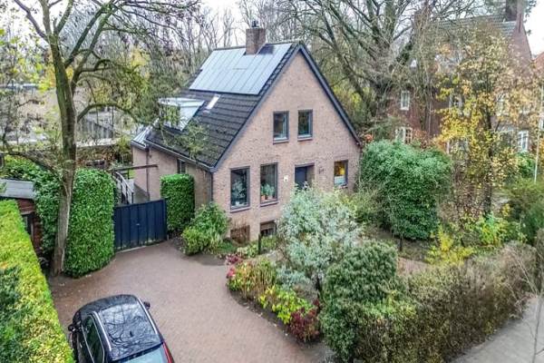 Woning Huygensweg 14 Nijmegen
