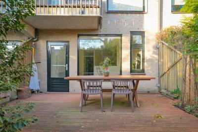Woning Eduard Verkadelaan 151 Utrecht