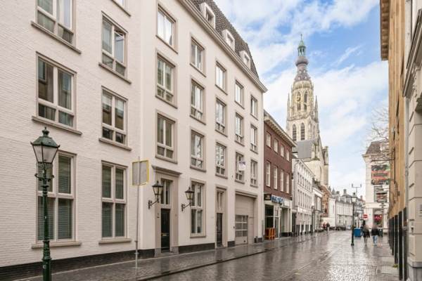 Woning Catharinastraat 6B Breda