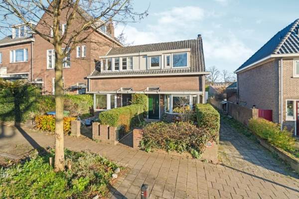 Woning Acaciastraat 21 Nijmegen